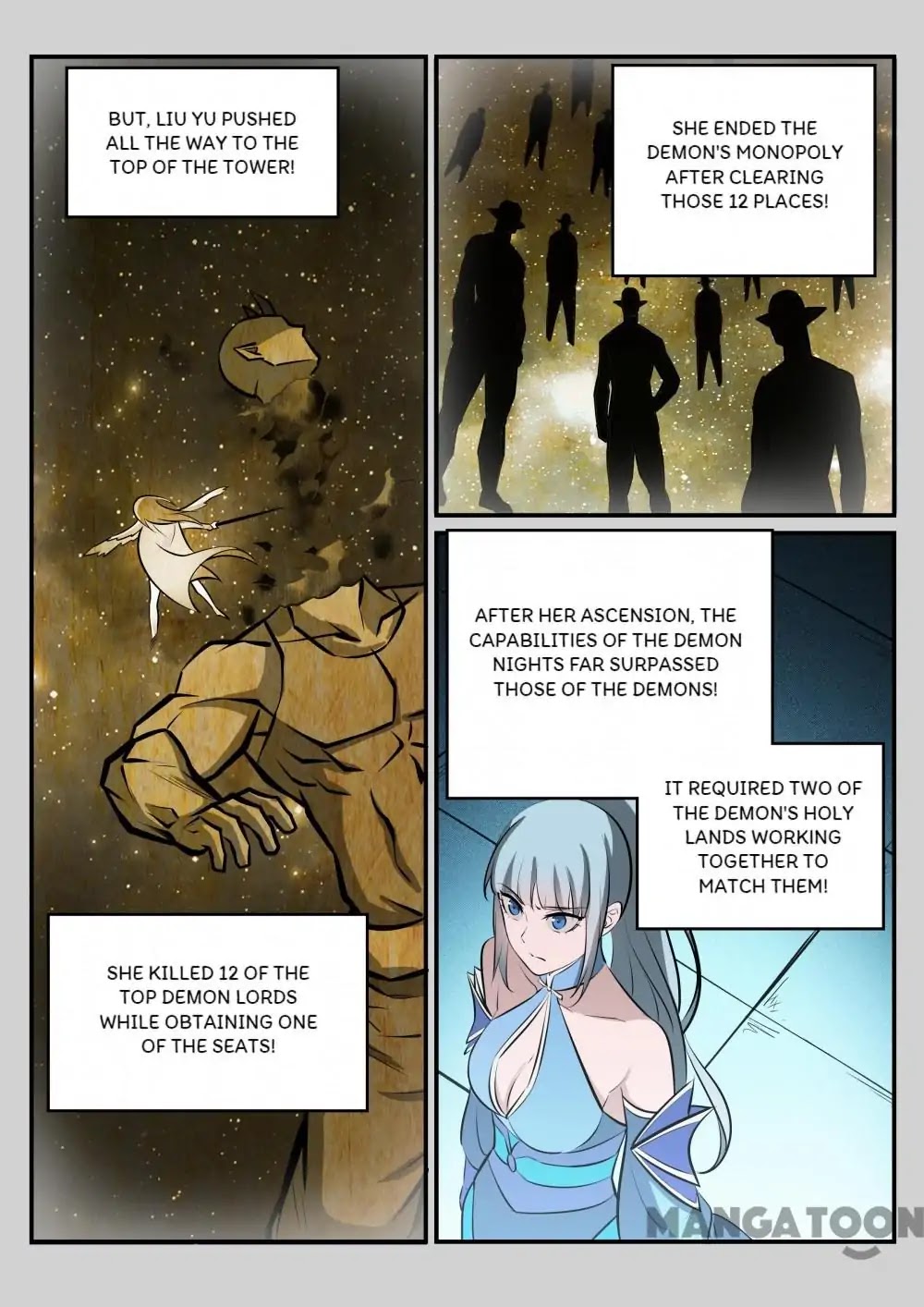 Apotheosis Chapter 244 - Page 13