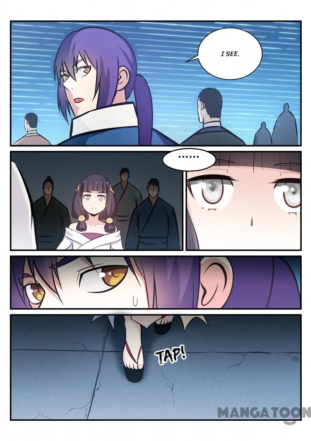 Apotheosis Chapter 244 - Page 3