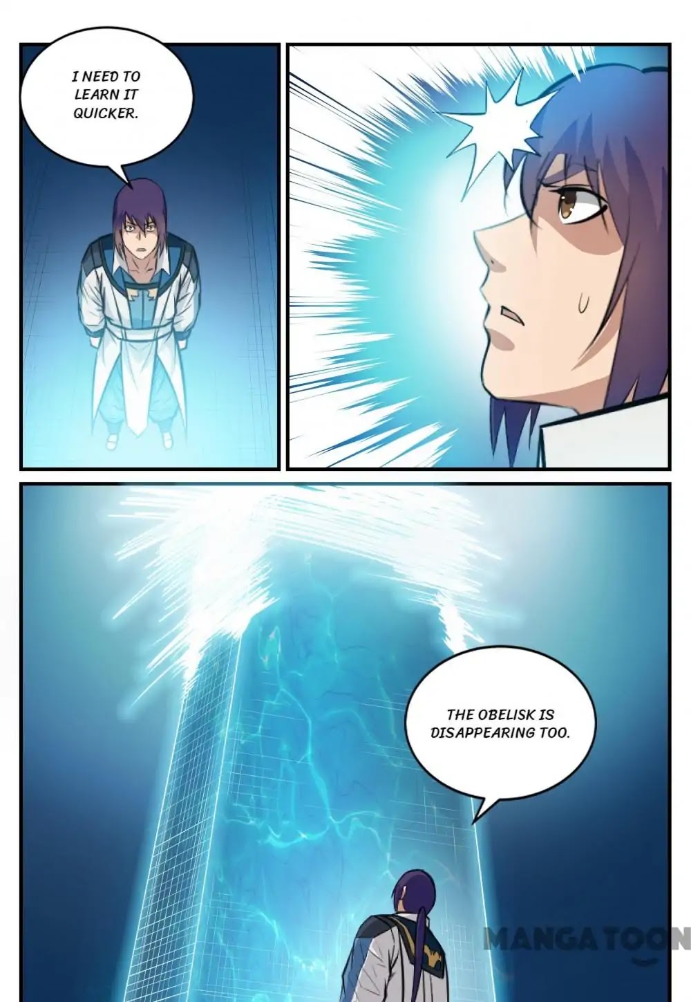 Apotheosis Chapter 245 - Page 11