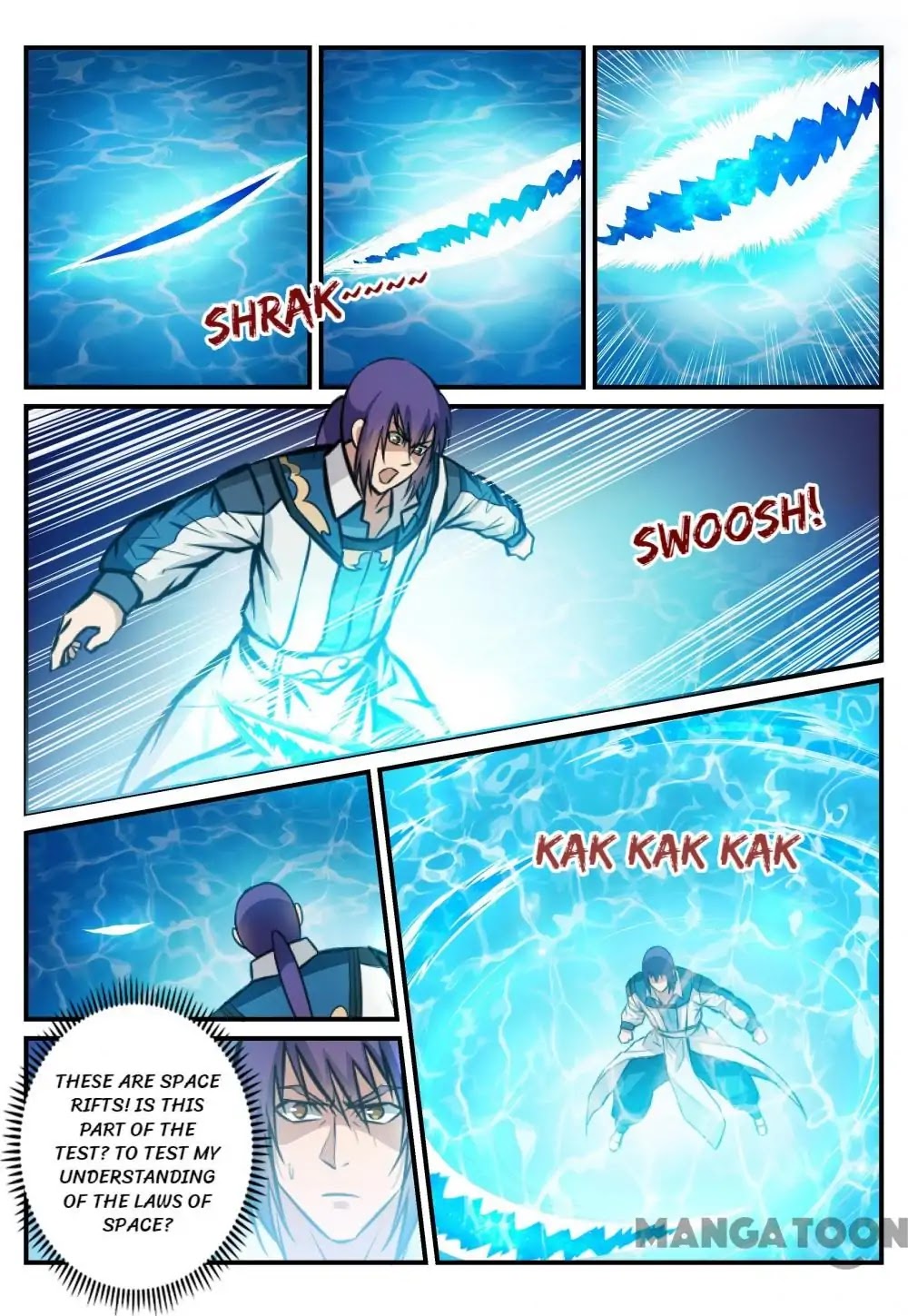Apotheosis Chapter 245 - Page 13
