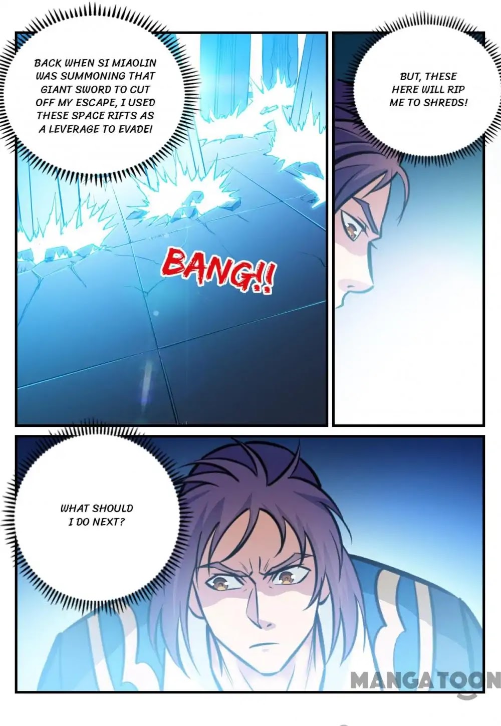 Apotheosis Chapter 245 - Page 15