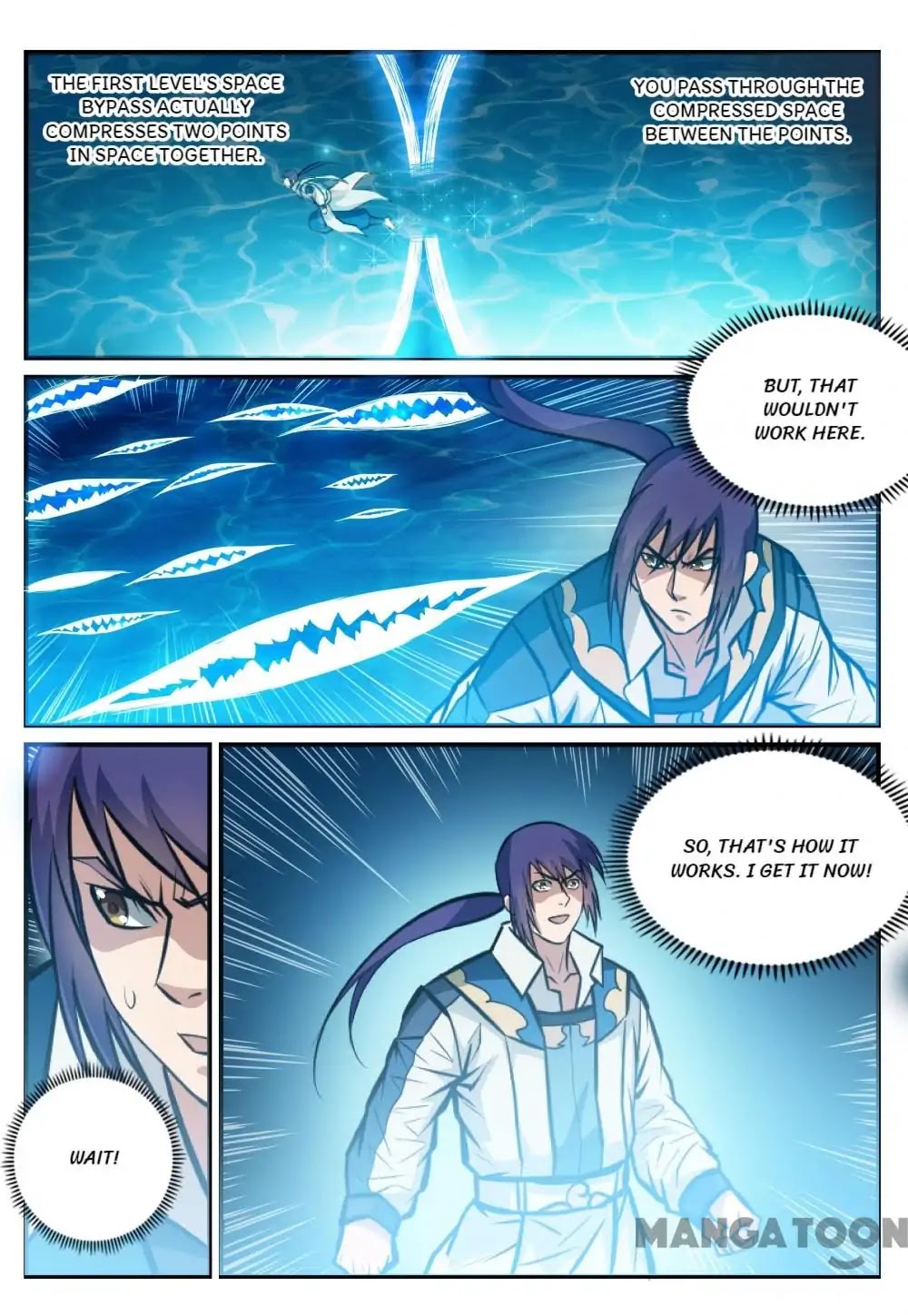 Apotheosis Chapter 245 - Page 16