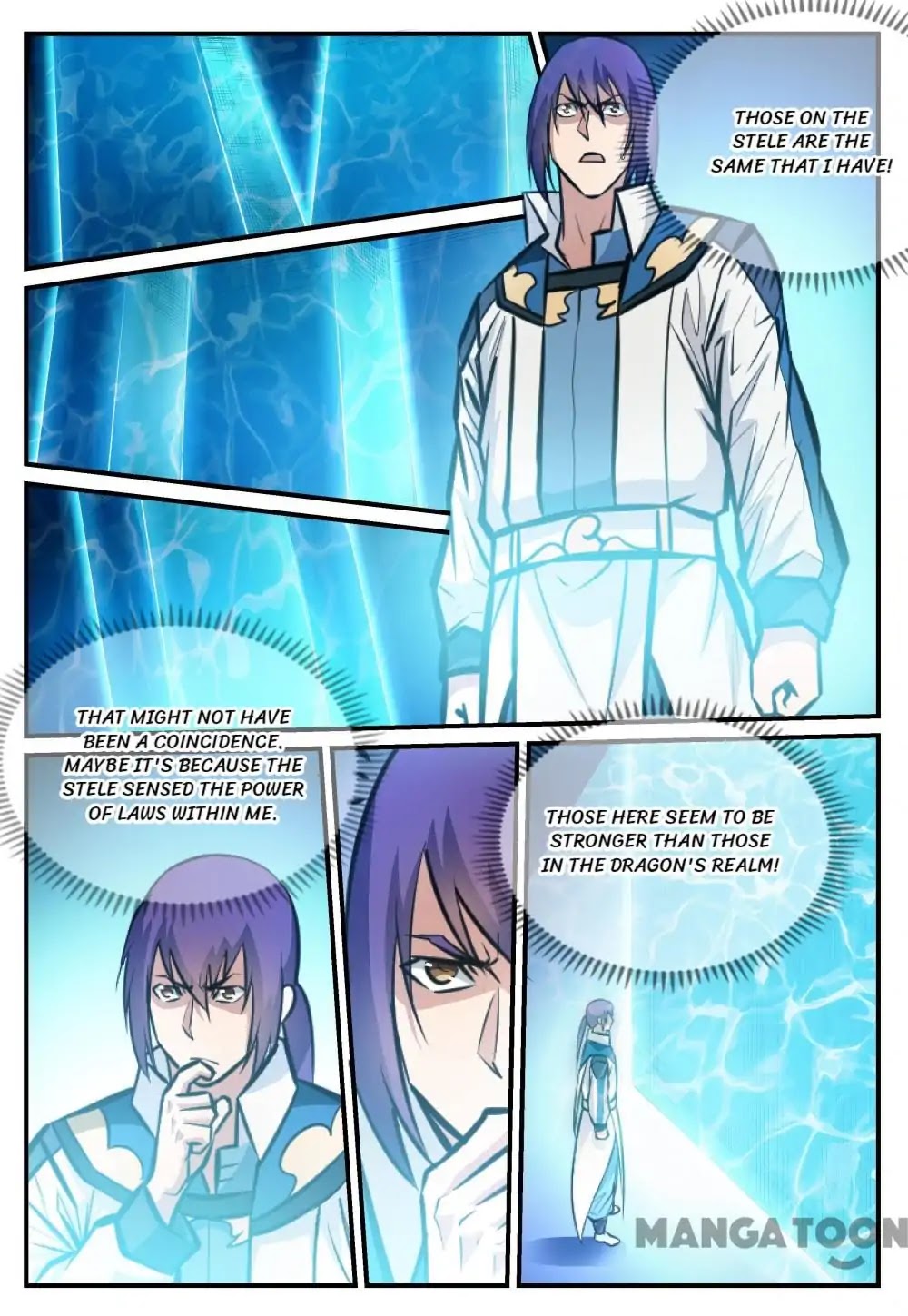 Apotheosis Chapter 245 - Page 4