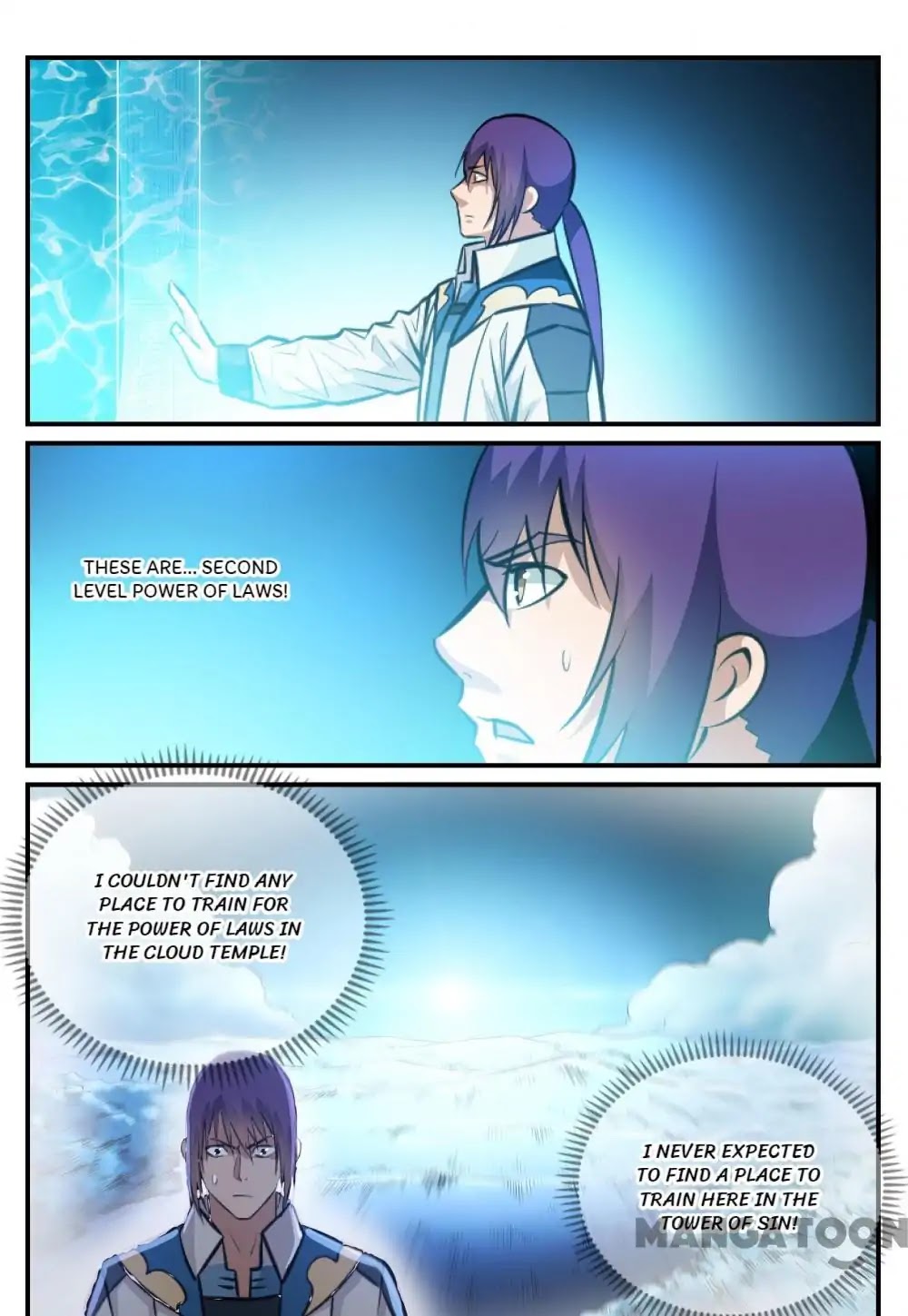 Apotheosis Chapter 245 - Page 5