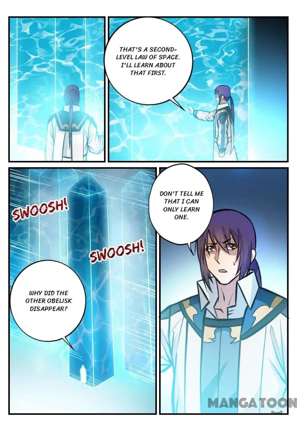 Apotheosis Chapter 245 - Page 6