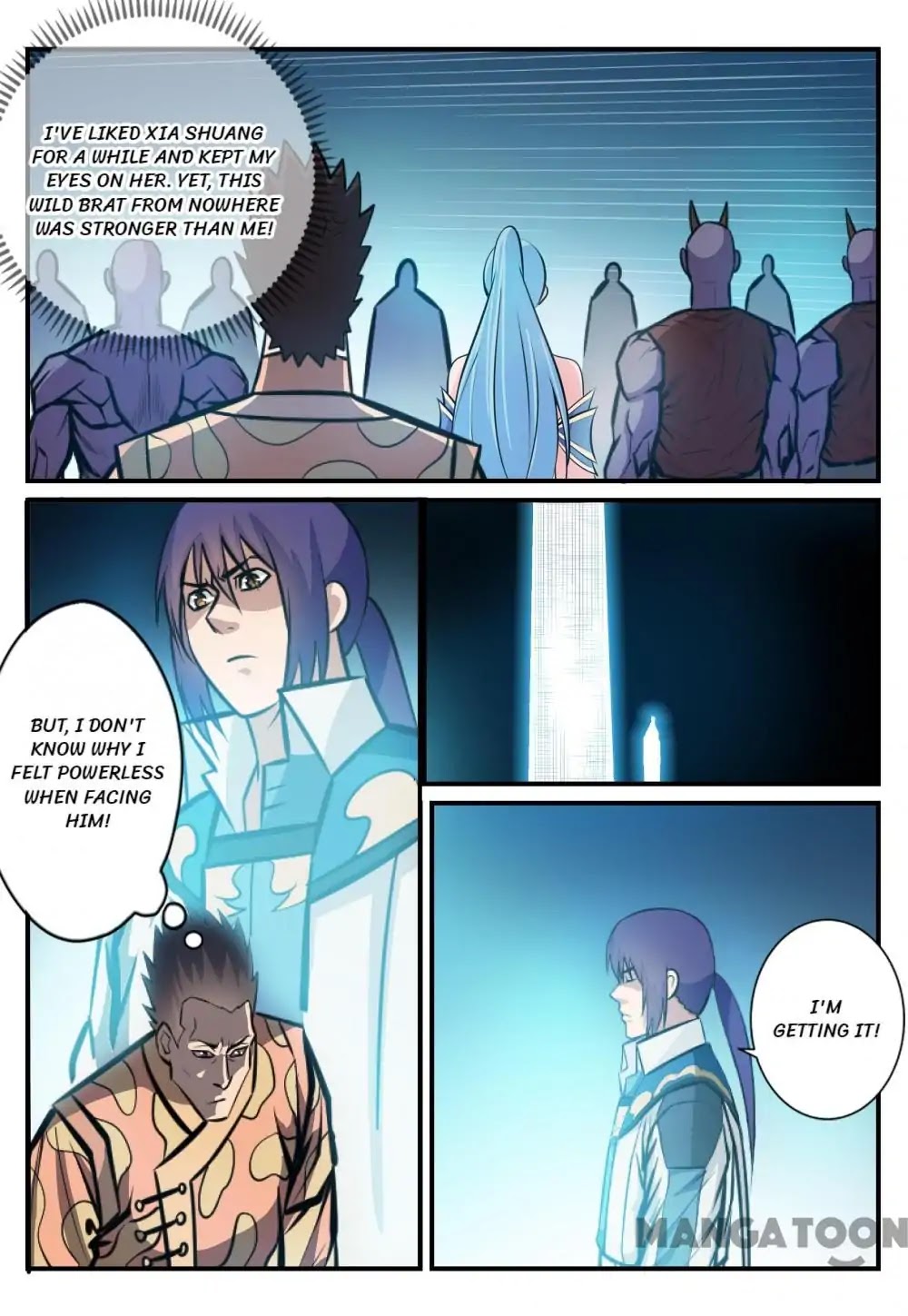 Apotheosis Chapter 245 - Page 9