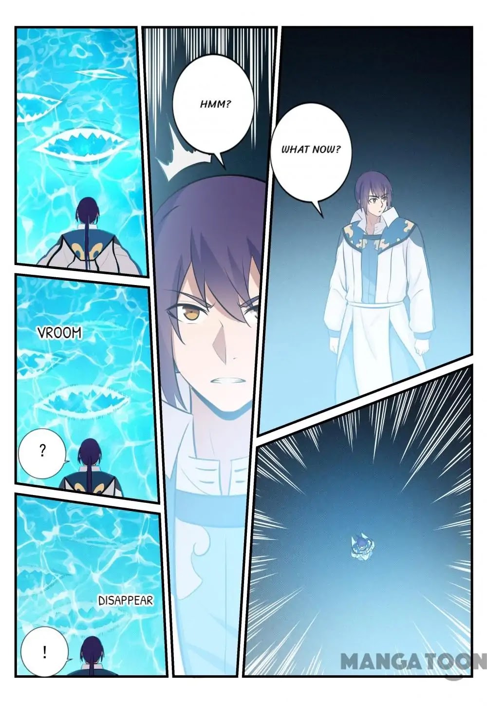 Apotheosis Chapter 246 - Page 11