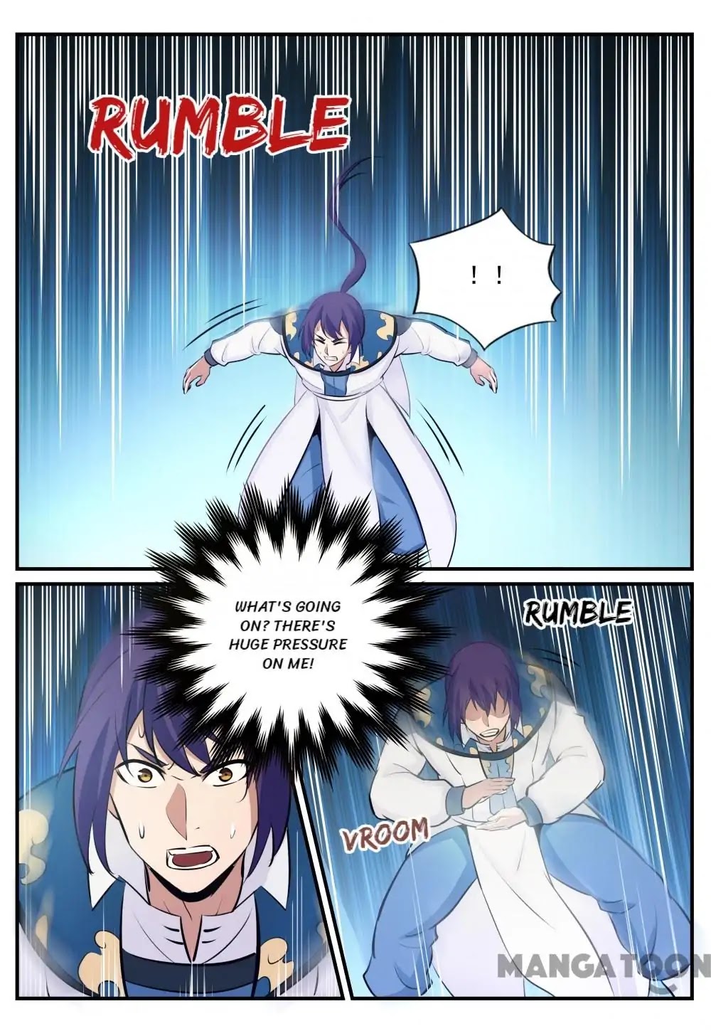 Apotheosis Chapter 246 - Page 12