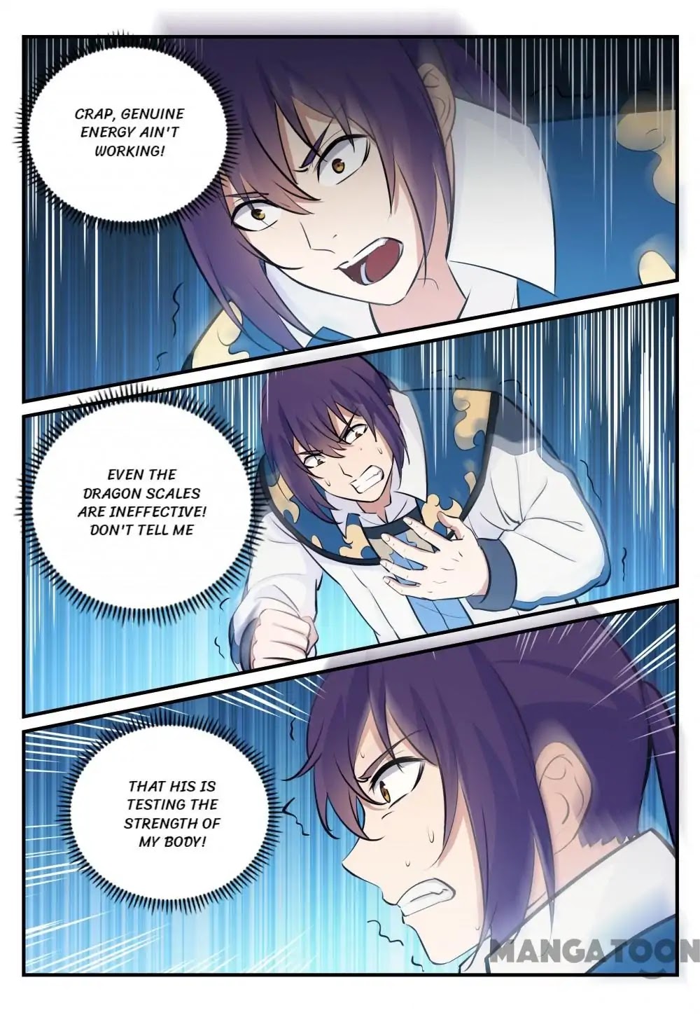 Apotheosis Chapter 246 - Page 13