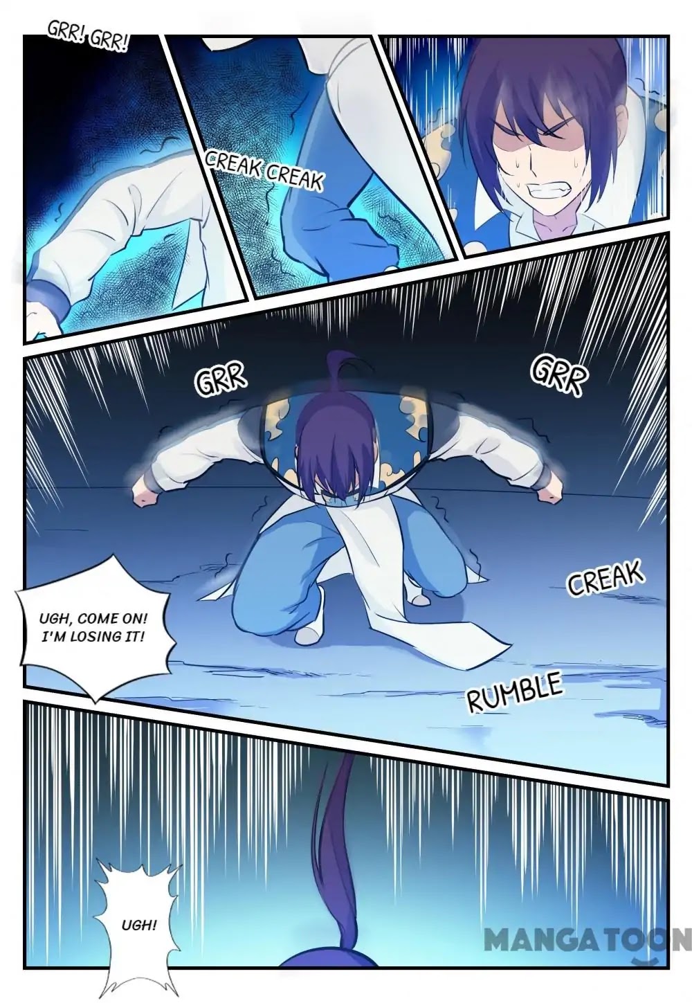 Apotheosis Chapter 246 - Page 14