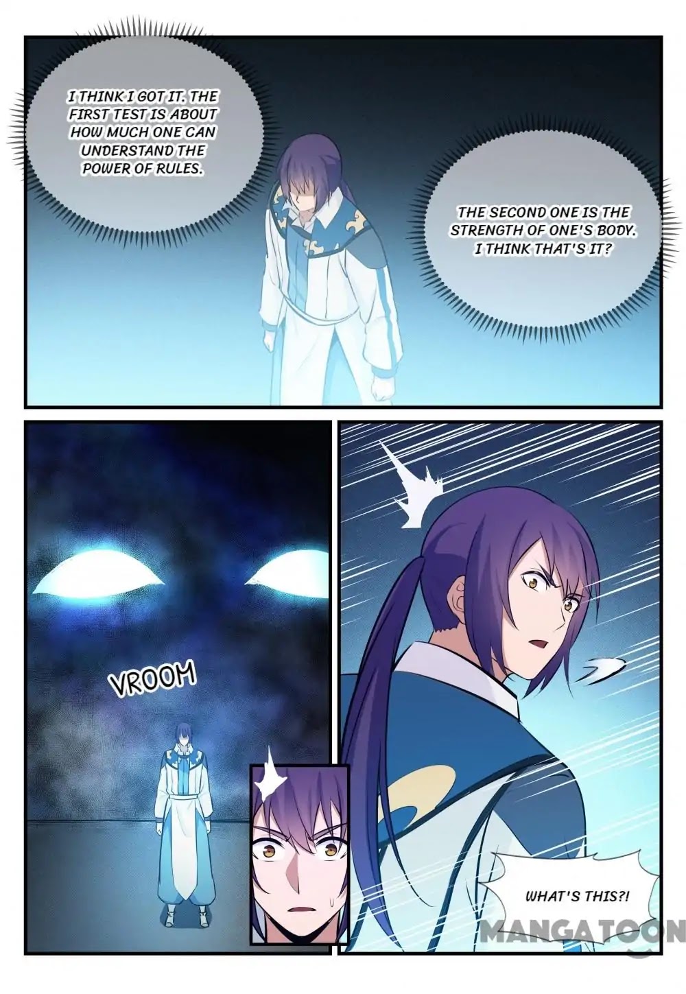 Apotheosis Chapter 246 - Page 16