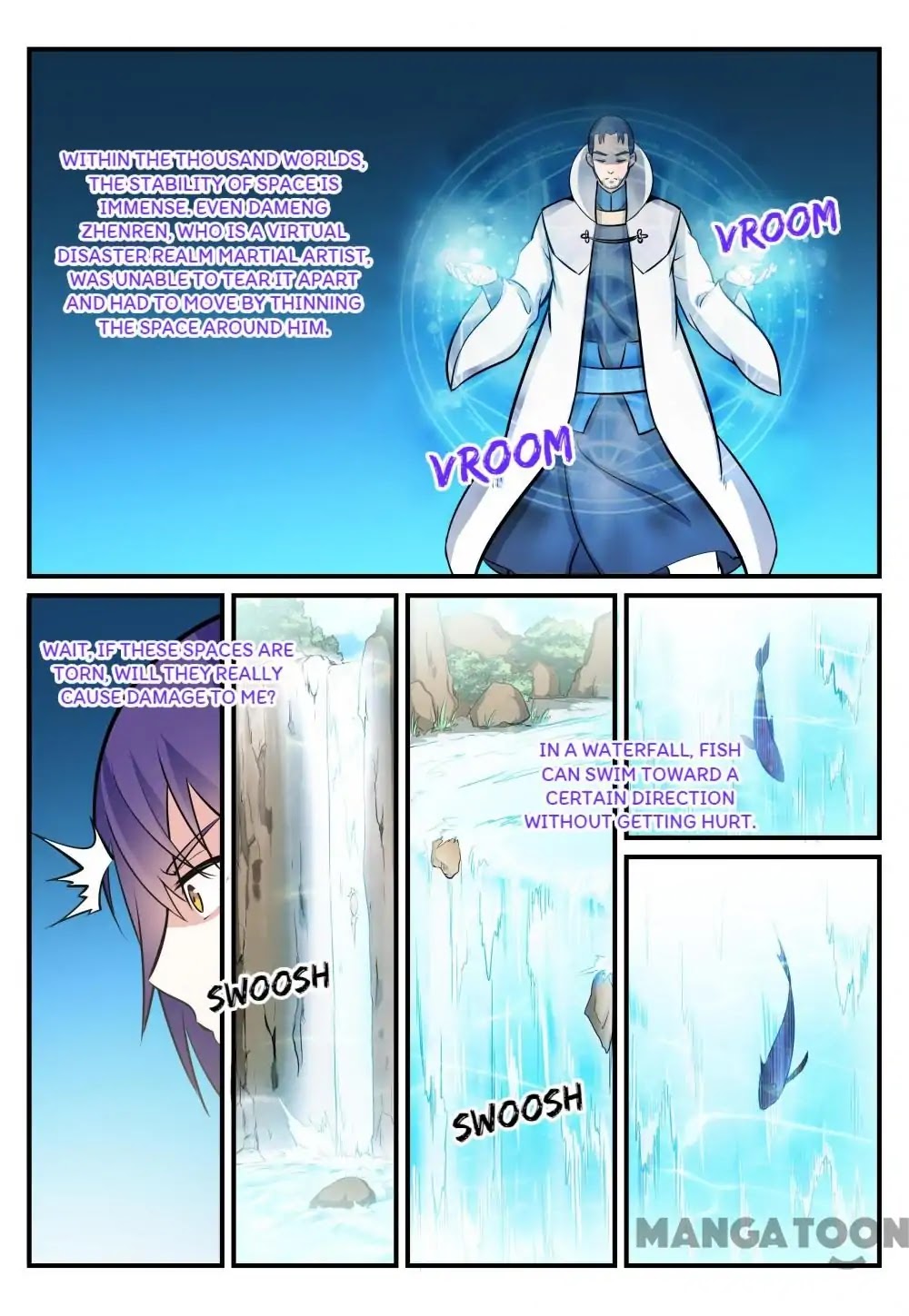 Apotheosis Chapter 246 - Page 3