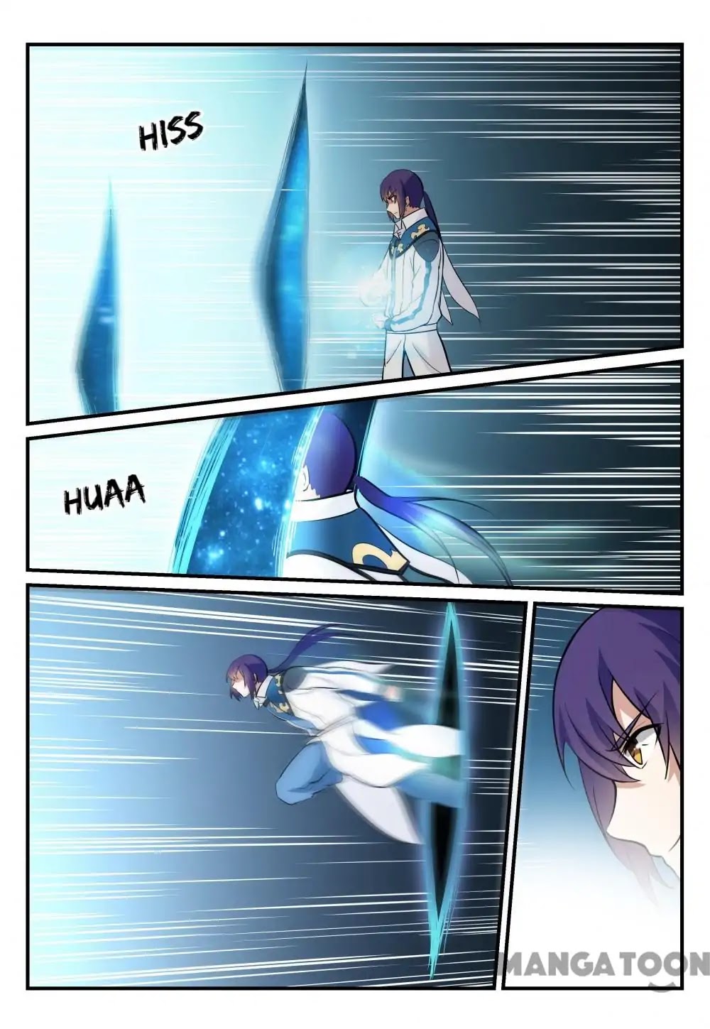 Apotheosis Chapter 246 - Page 6