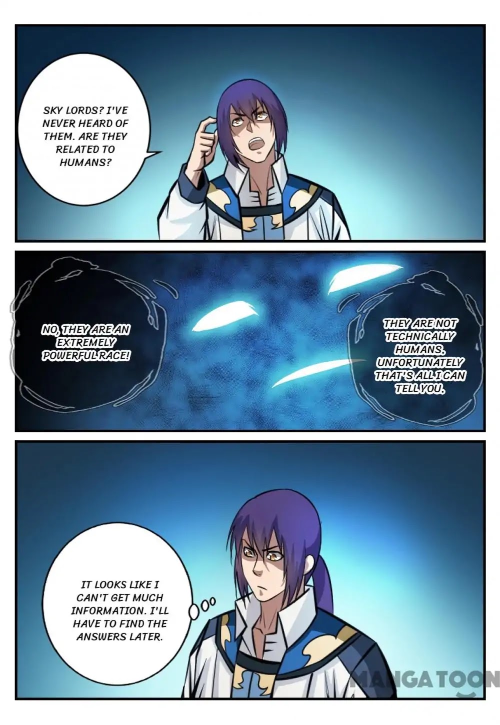 Apotheosis Chapter 247 - Page 12
