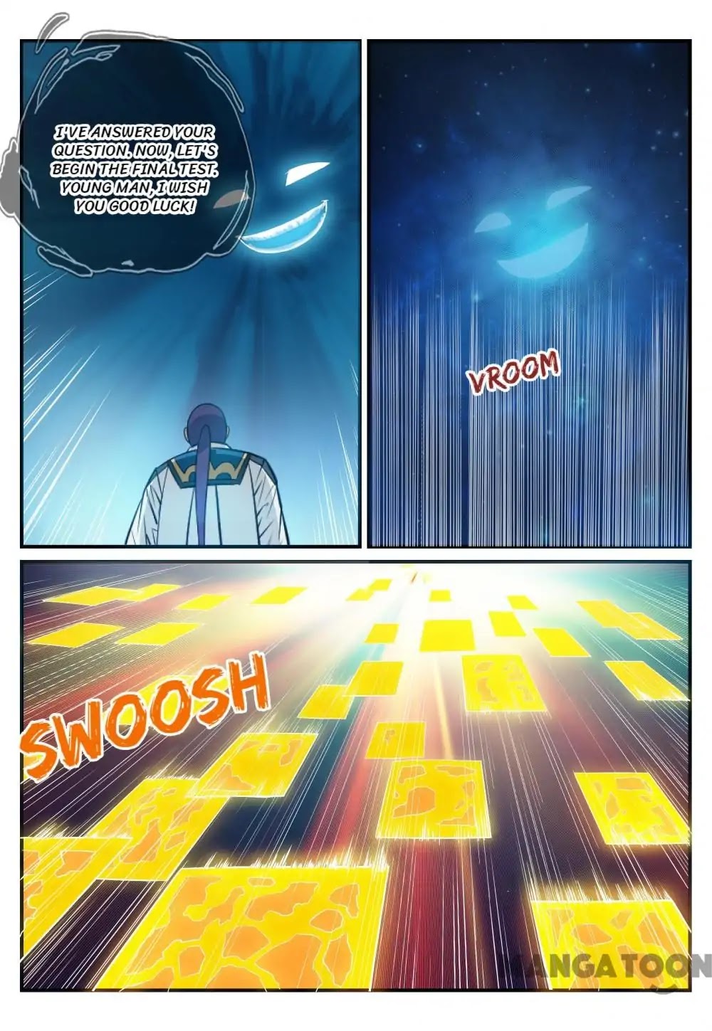 Apotheosis Chapter 247 - Page 13
