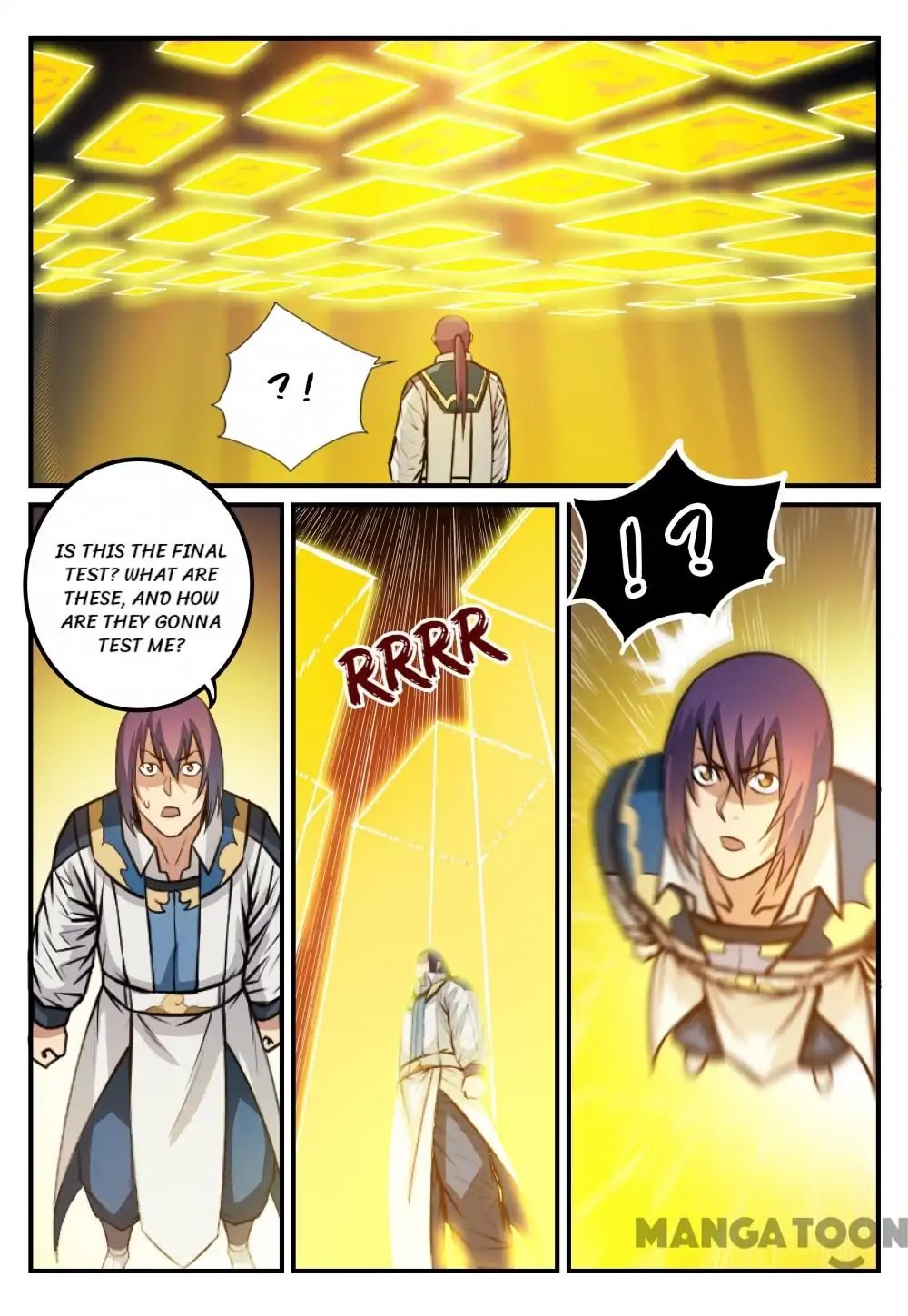 Apotheosis Chapter 247 - Page 14