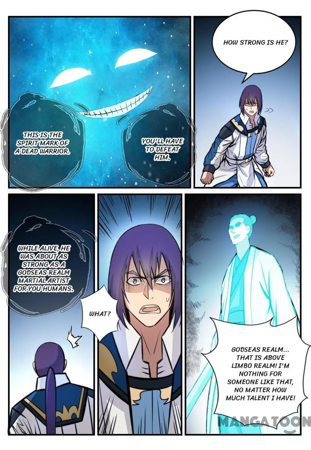 Apotheosis Chapter 247 - Page 16