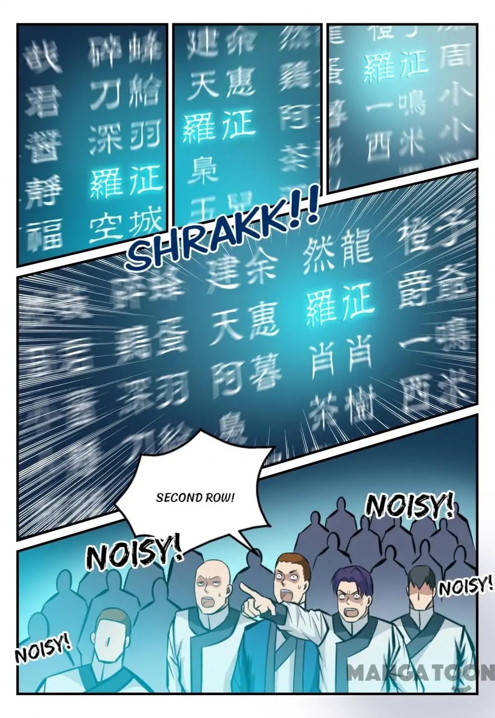 Apotheosis Chapter 247 - Page 4