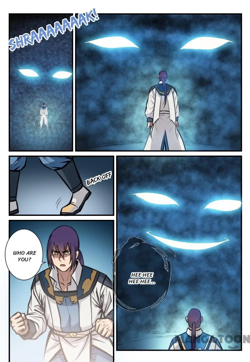 Apotheosis Chapter 247 - Page 7