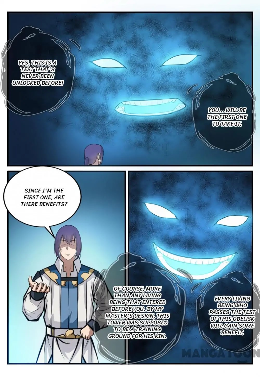 Apotheosis Chapter 247 - Page 10