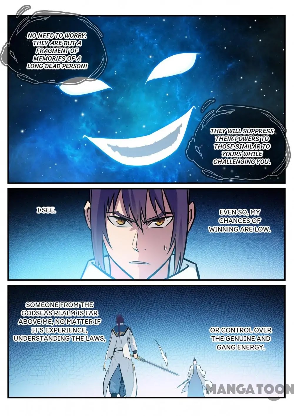Apotheosis Chapter 248 - Page 2