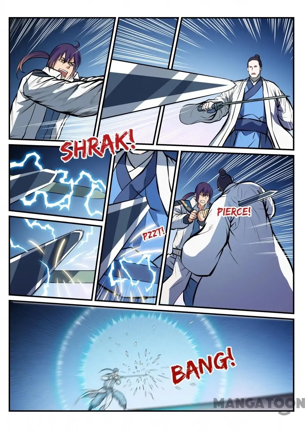 Apotheosis Chapter 248 - Page 12