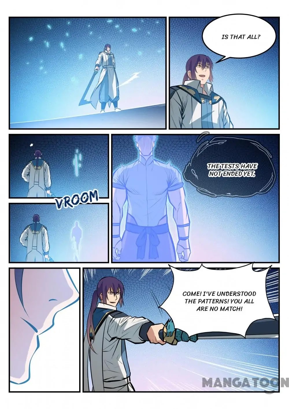 Apotheosis Chapter 248 - Page 13