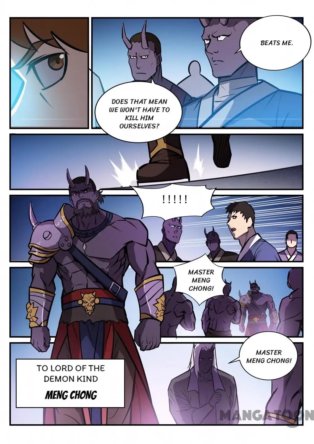 Apotheosis Chapter 248 - Page 15