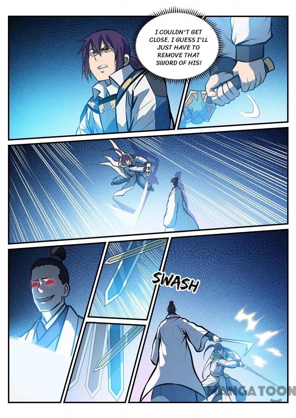 Apotheosis Chapter 248 - Page 4