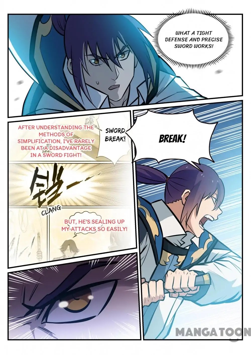 Apotheosis Chapter 248 - Page 5