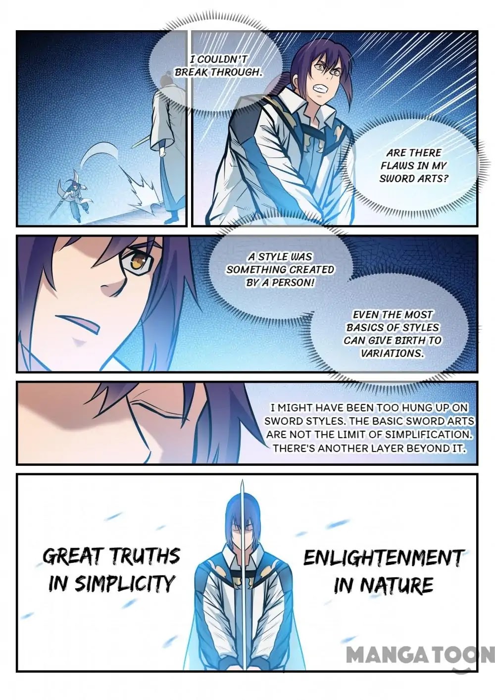 Apotheosis Chapter 248 - Page 7