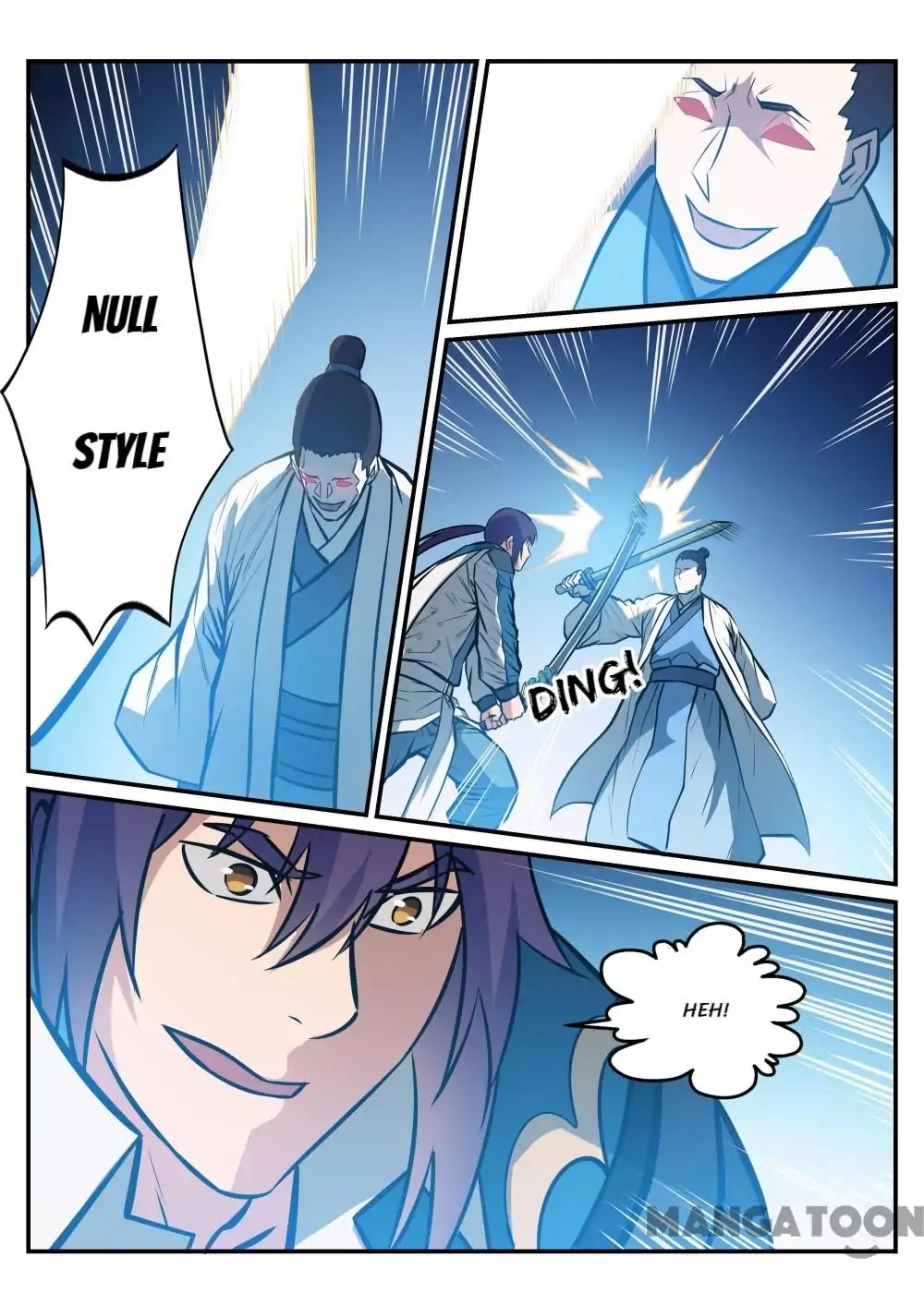 Apotheosis Chapter 248 - Page 9