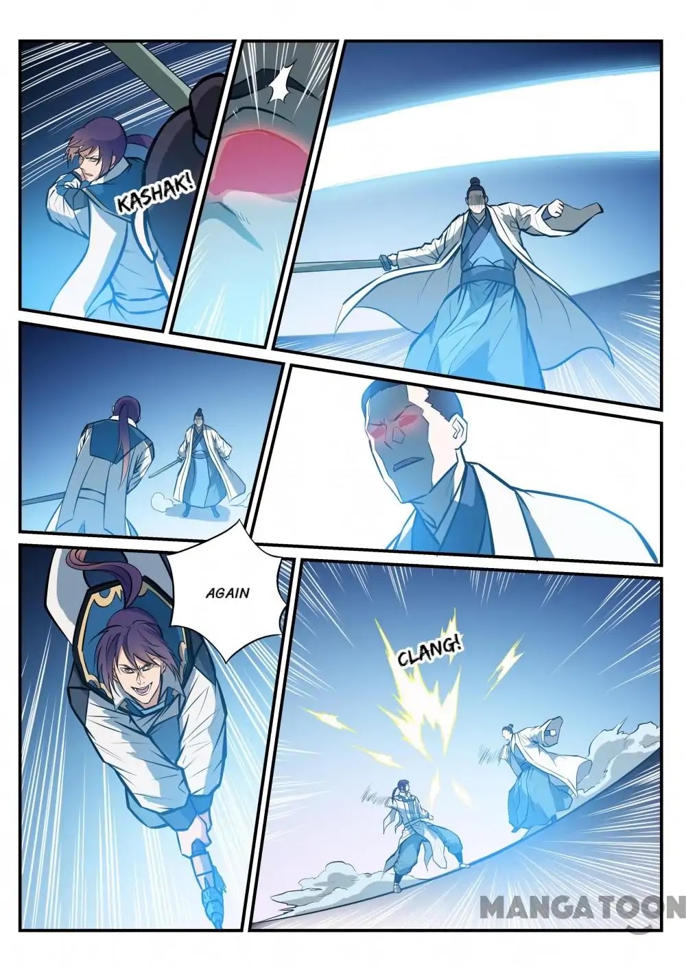 Apotheosis Chapter 248 - Page 10