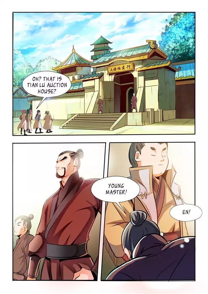 Apotheosis Chapter 25 - Page 3