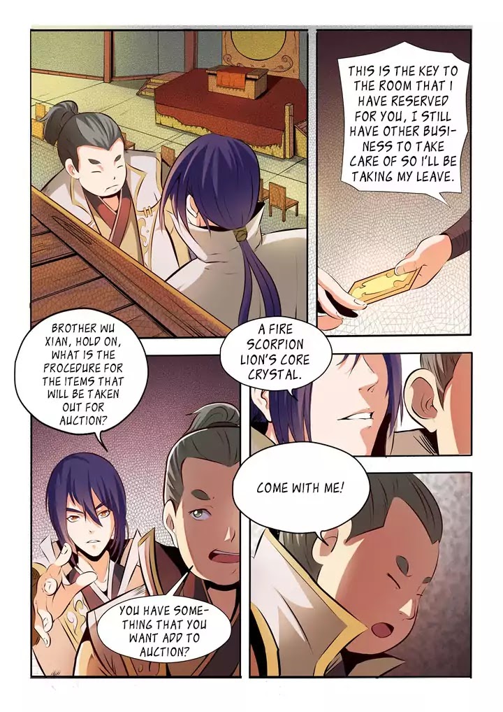 Apotheosis Chapter 25 - Page 4