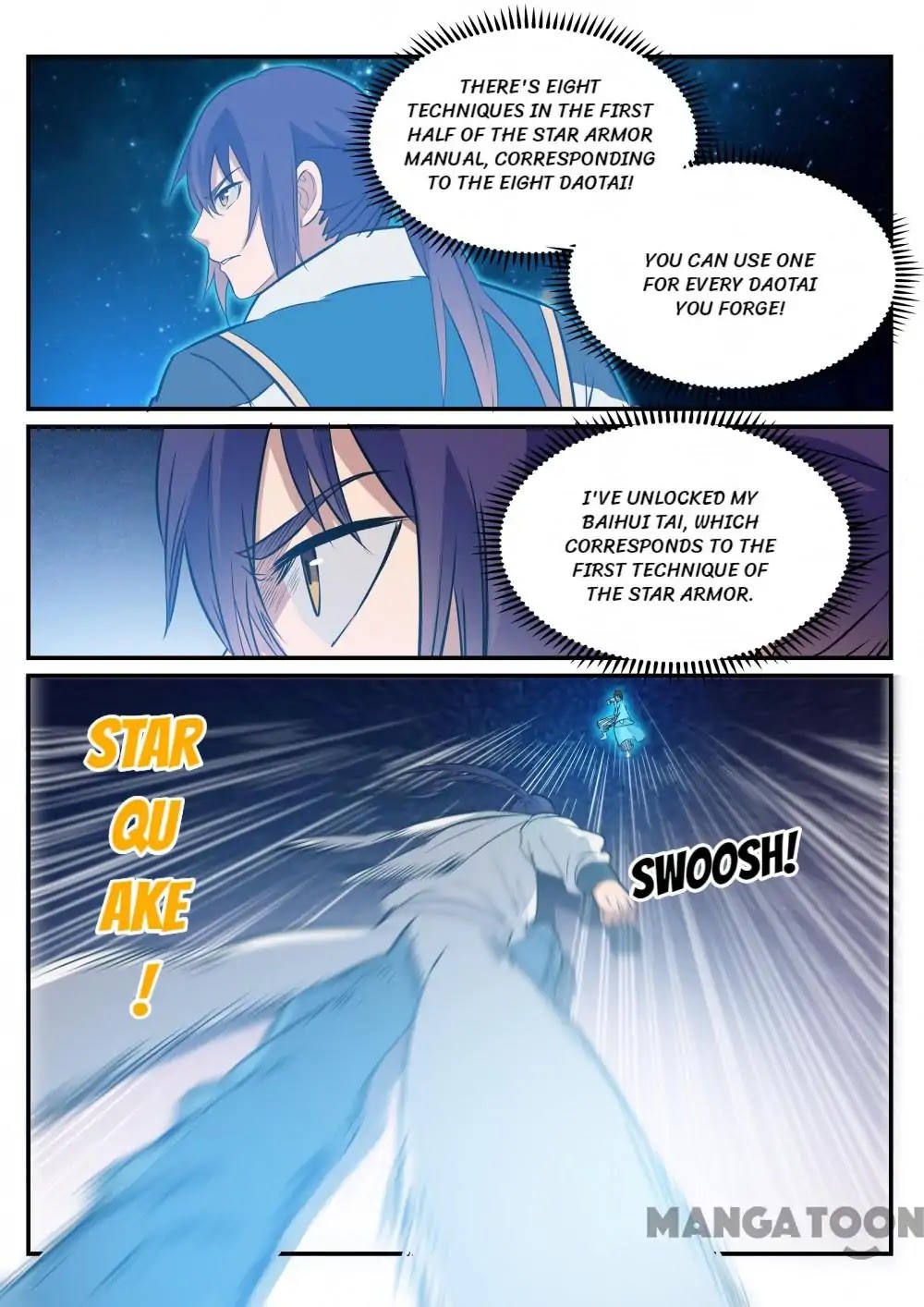 Apotheosis Chapter 250 - Page 11