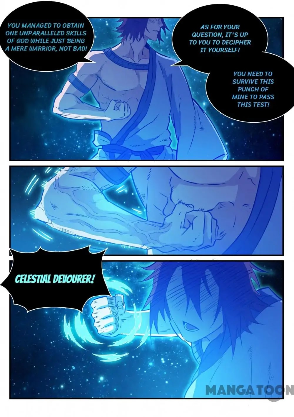 Apotheosis Chapter 250 - Page 13