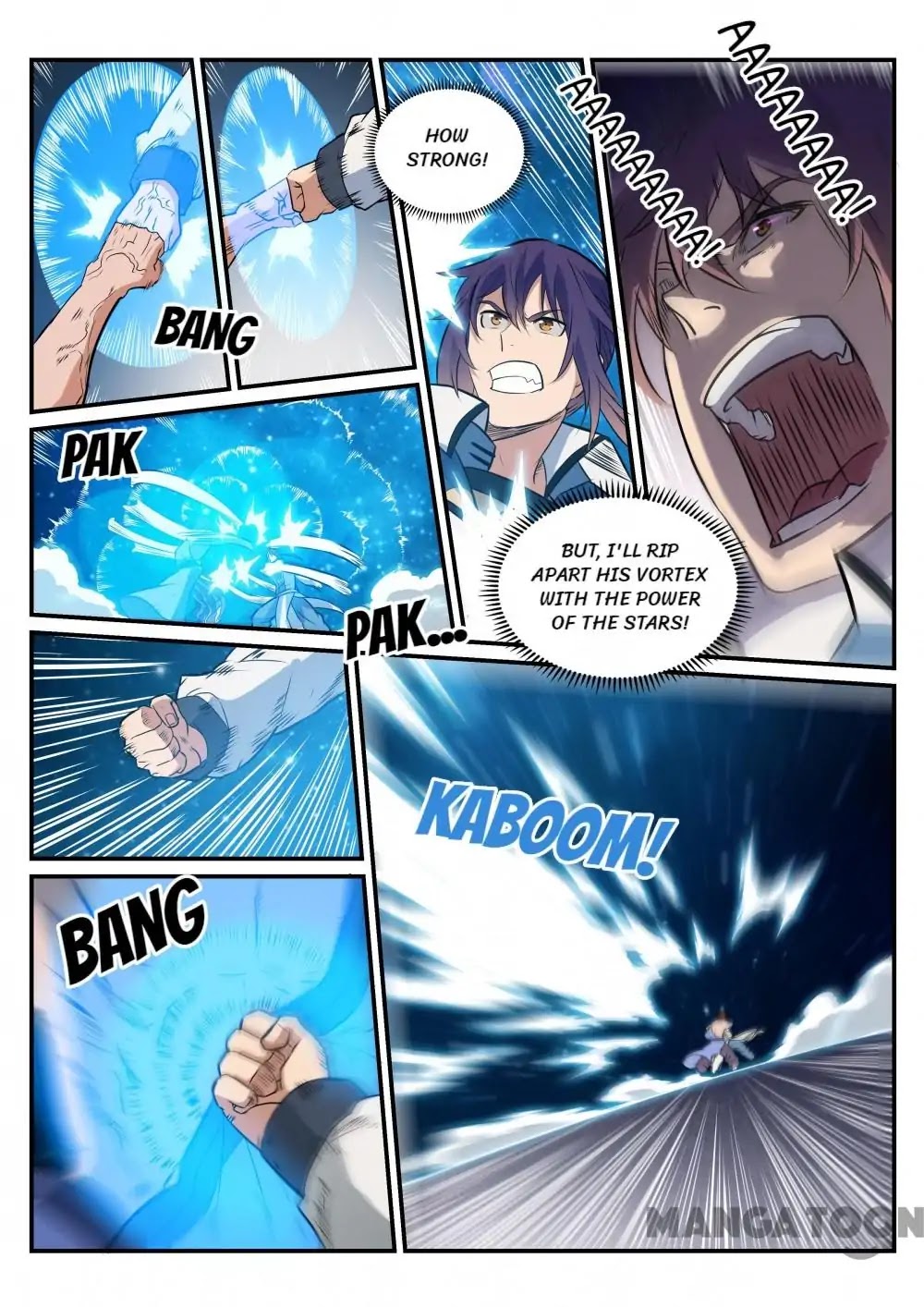 Apotheosis Chapter 250 - Page 15