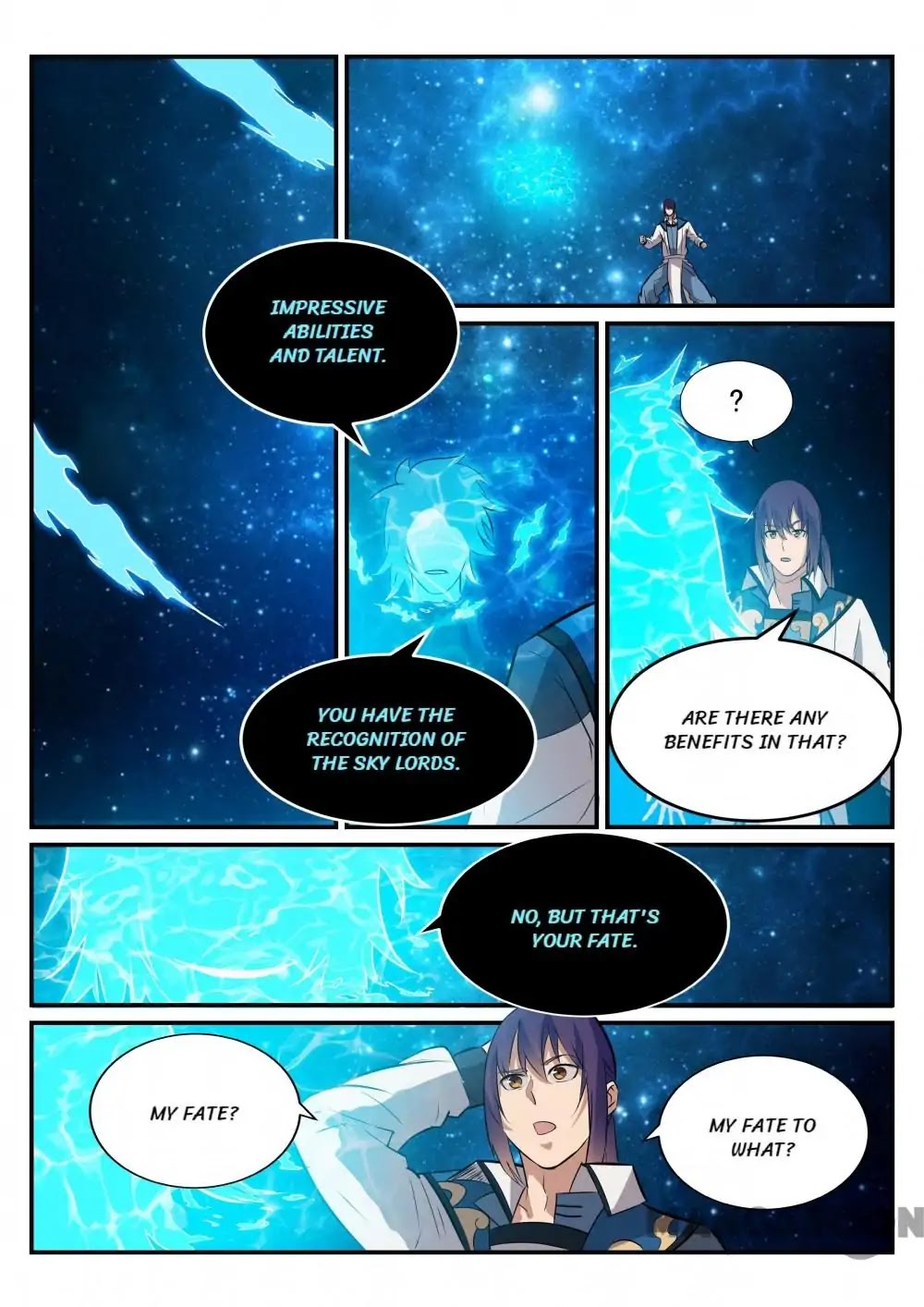 Apotheosis Chapter 250 - Page 16