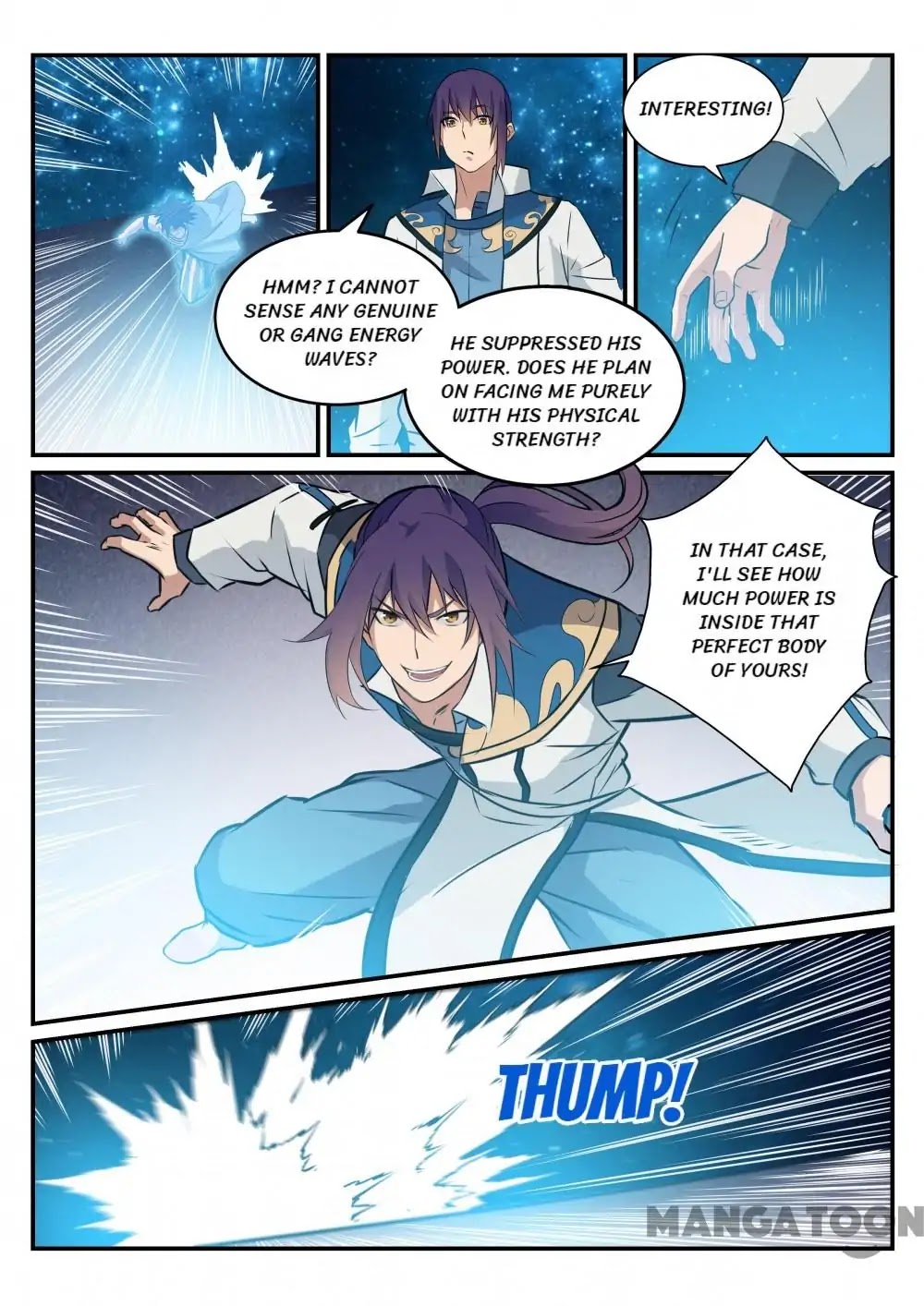 Apotheosis Chapter 250 - Page 6