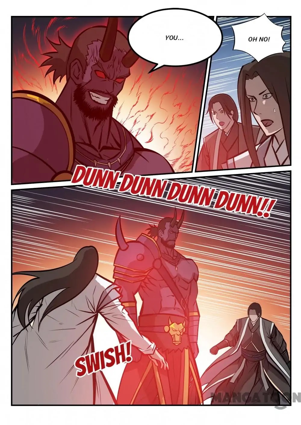 Apotheosis Chapter 251 - Page 13