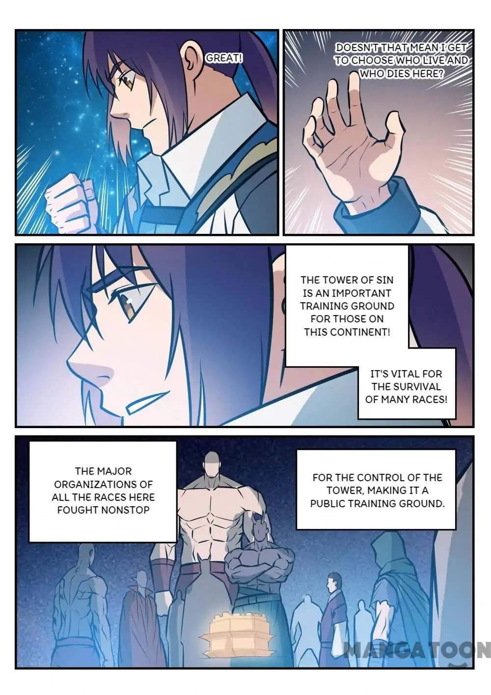Apotheosis Chapter 251 - Page 4