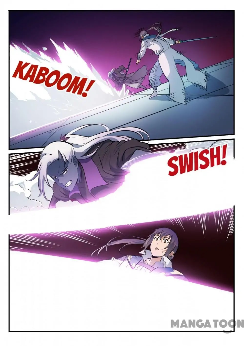 Apotheosis Chapter 252 - Page 11