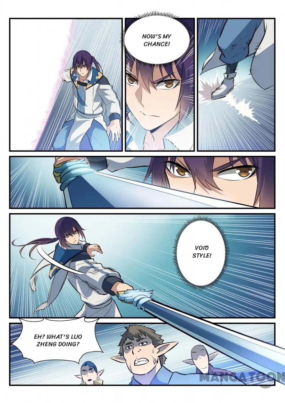 Apotheosis Chapter 252 - Page 15
