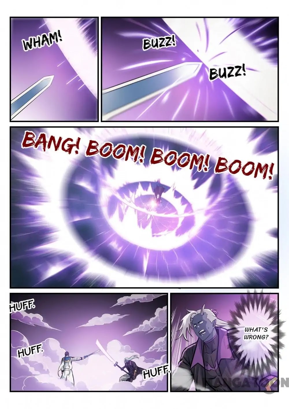 Apotheosis Chapter 253 - Page 2