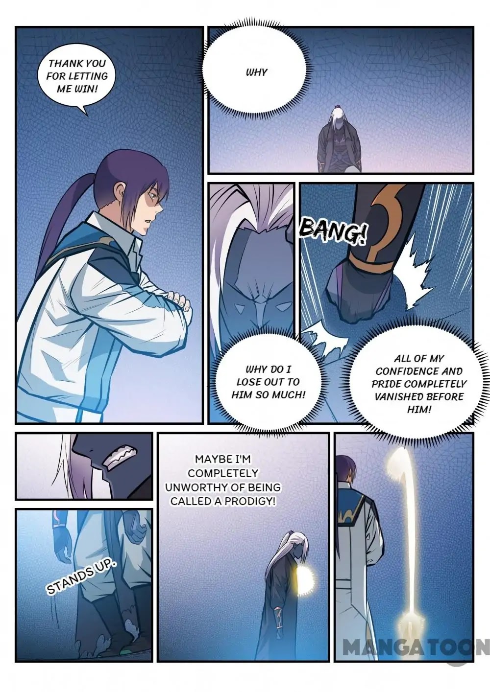 Apotheosis Chapter 253 - Page 11