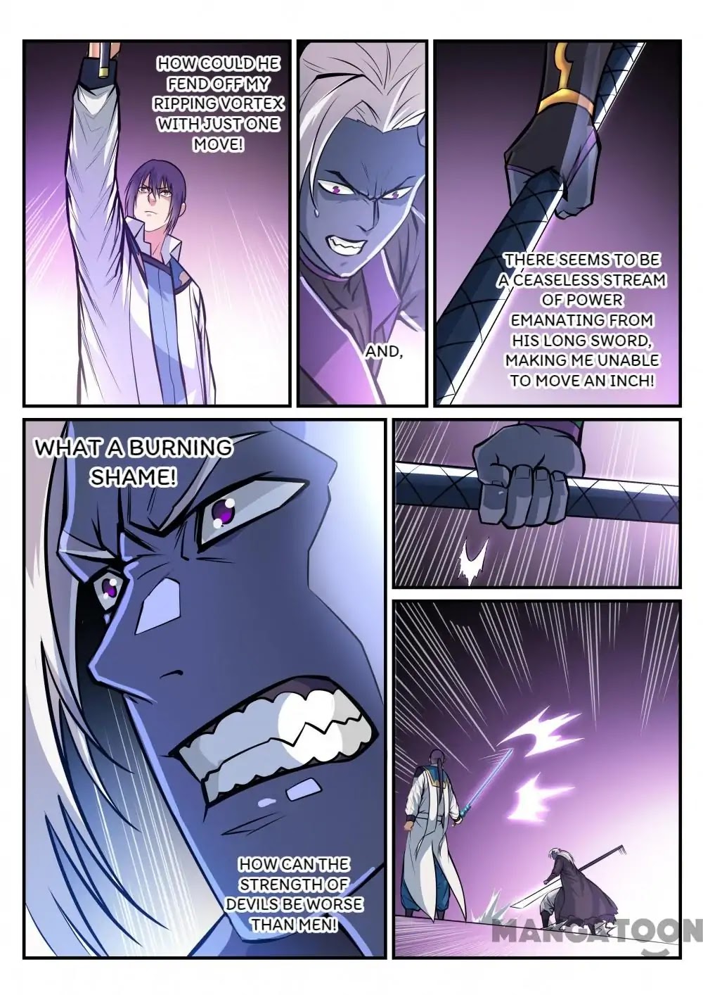 Apotheosis Chapter 253 - Page 3