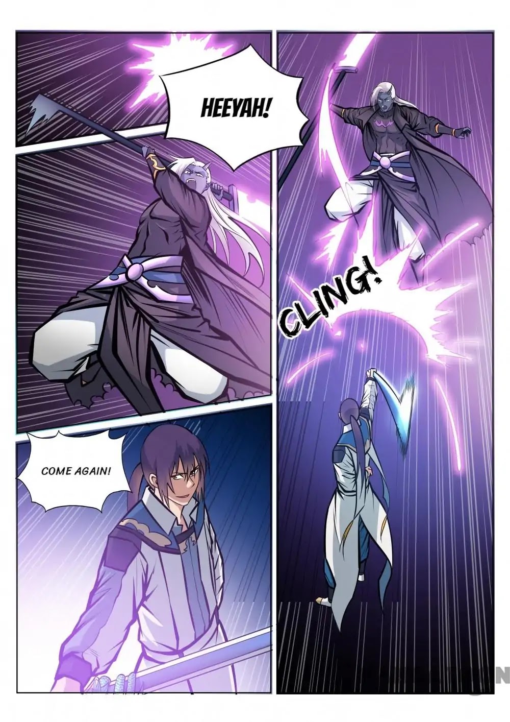 Apotheosis Chapter 253 - Page 4