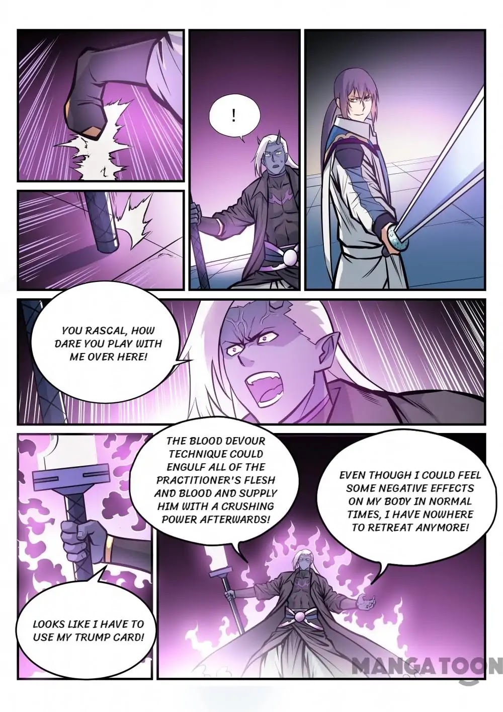 Apotheosis Chapter 253 - Page 5