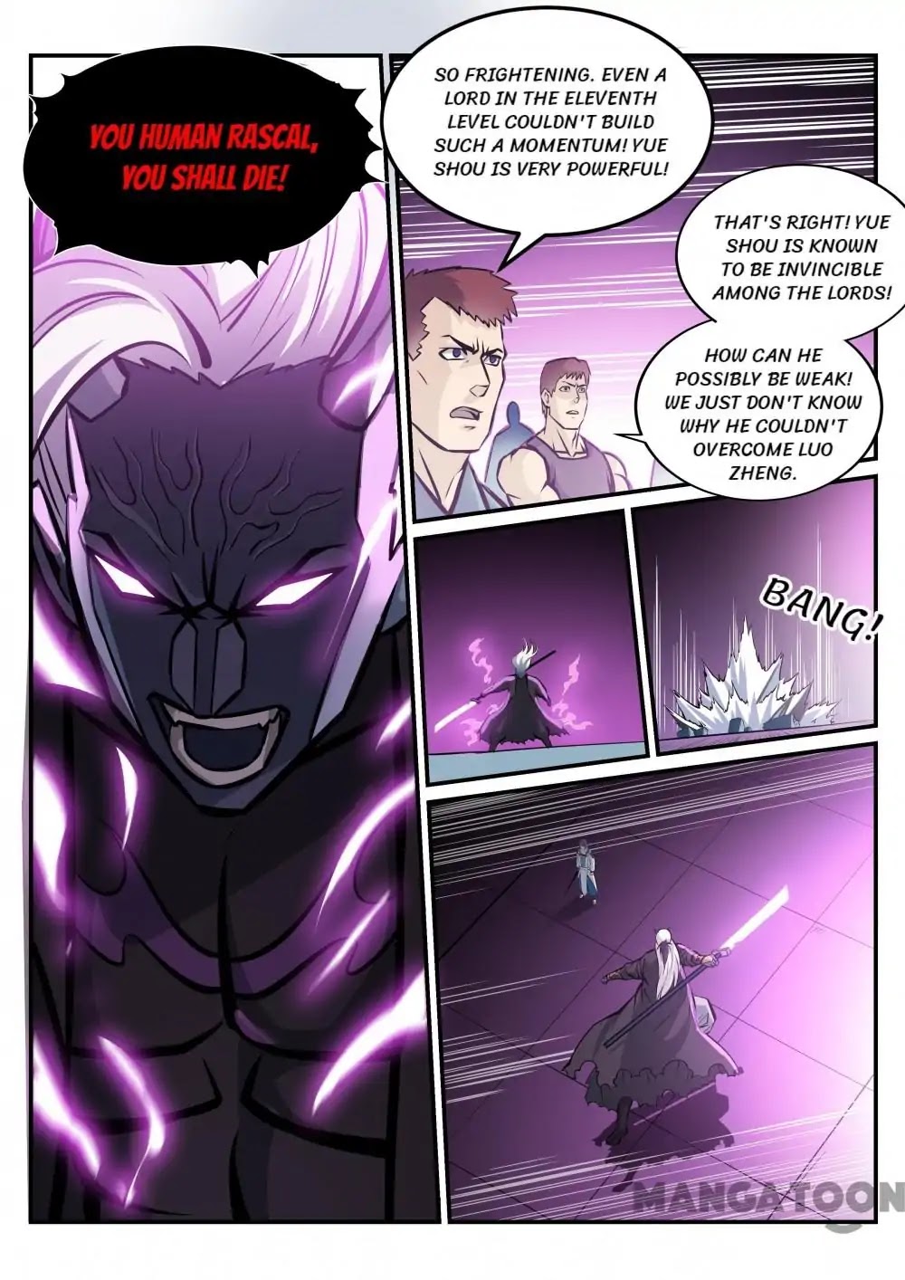 Apotheosis Chapter 253 - Page 6